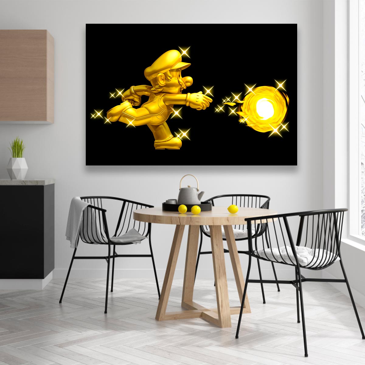 Super Mario Golden