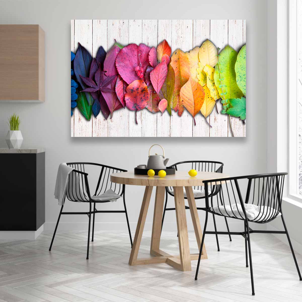 Hojas De Colores FB