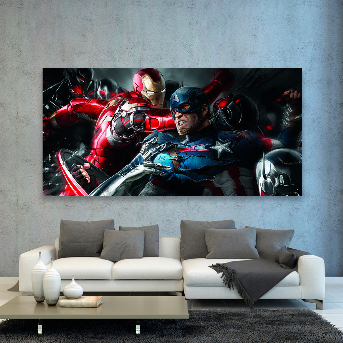 Avengers Ultron