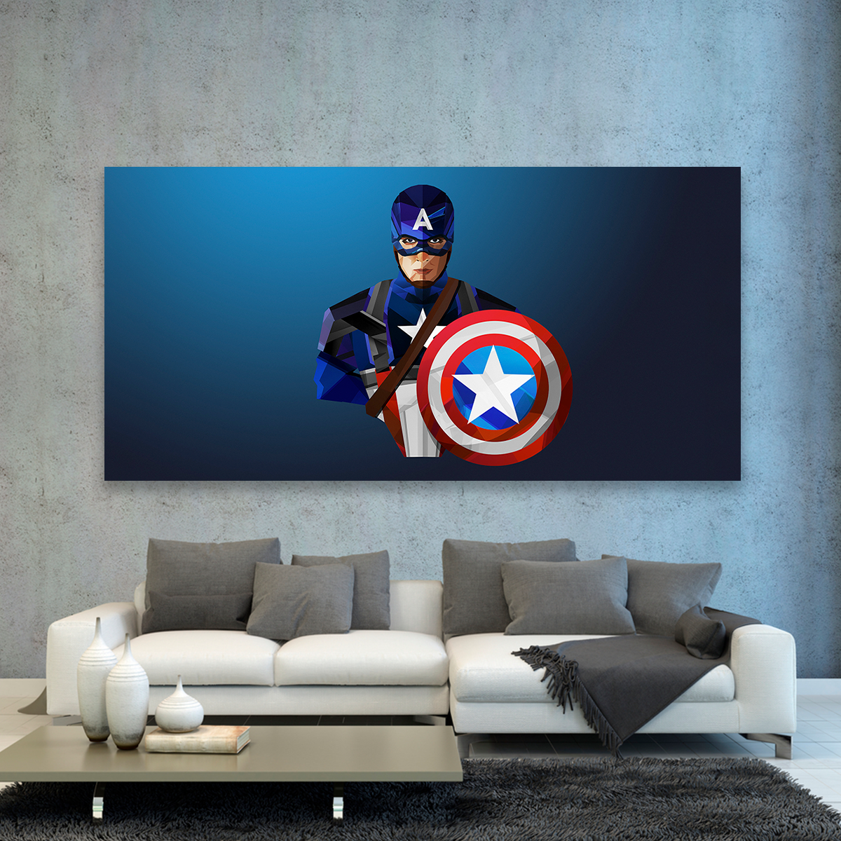 Capitan Minimal