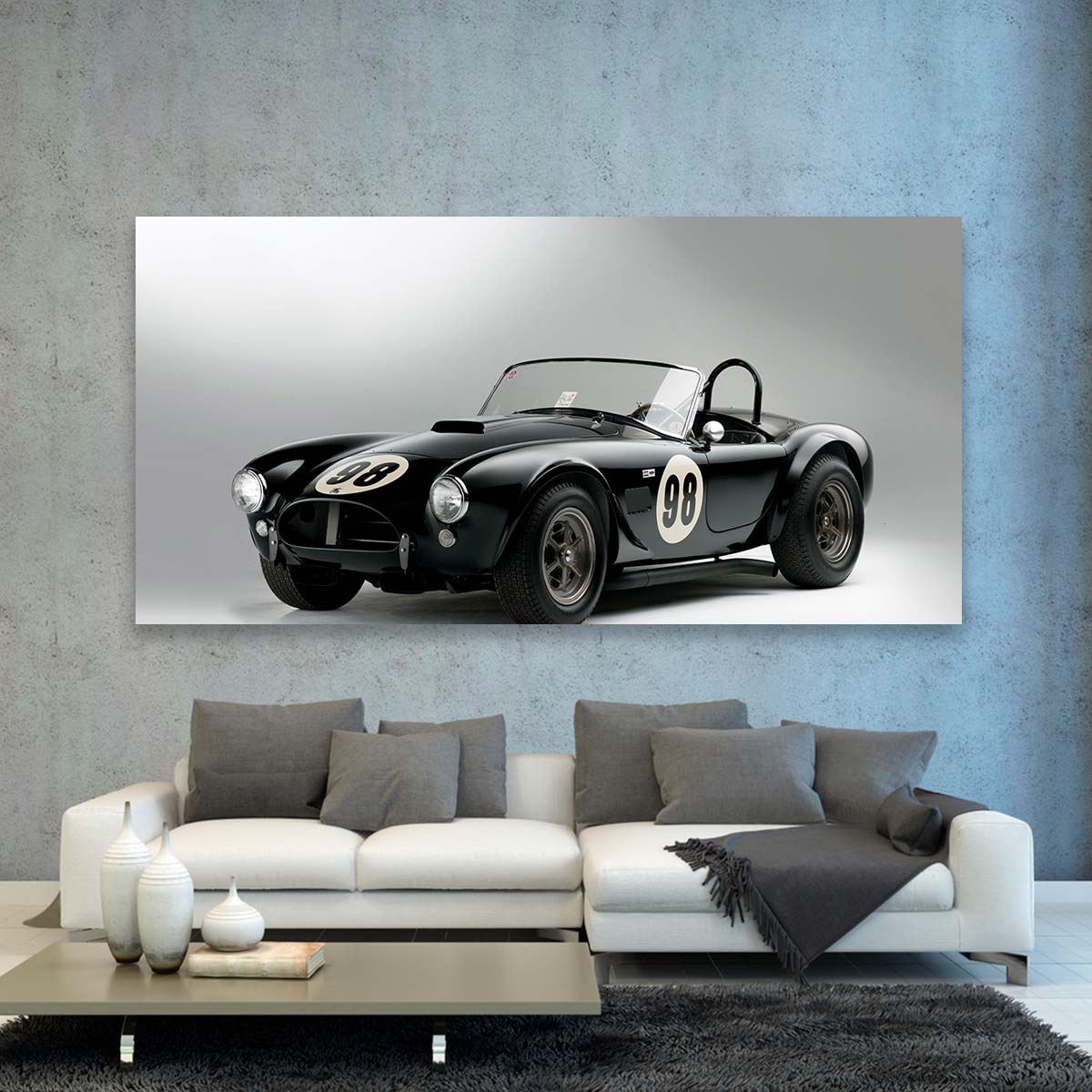 Cobra 62 Negro