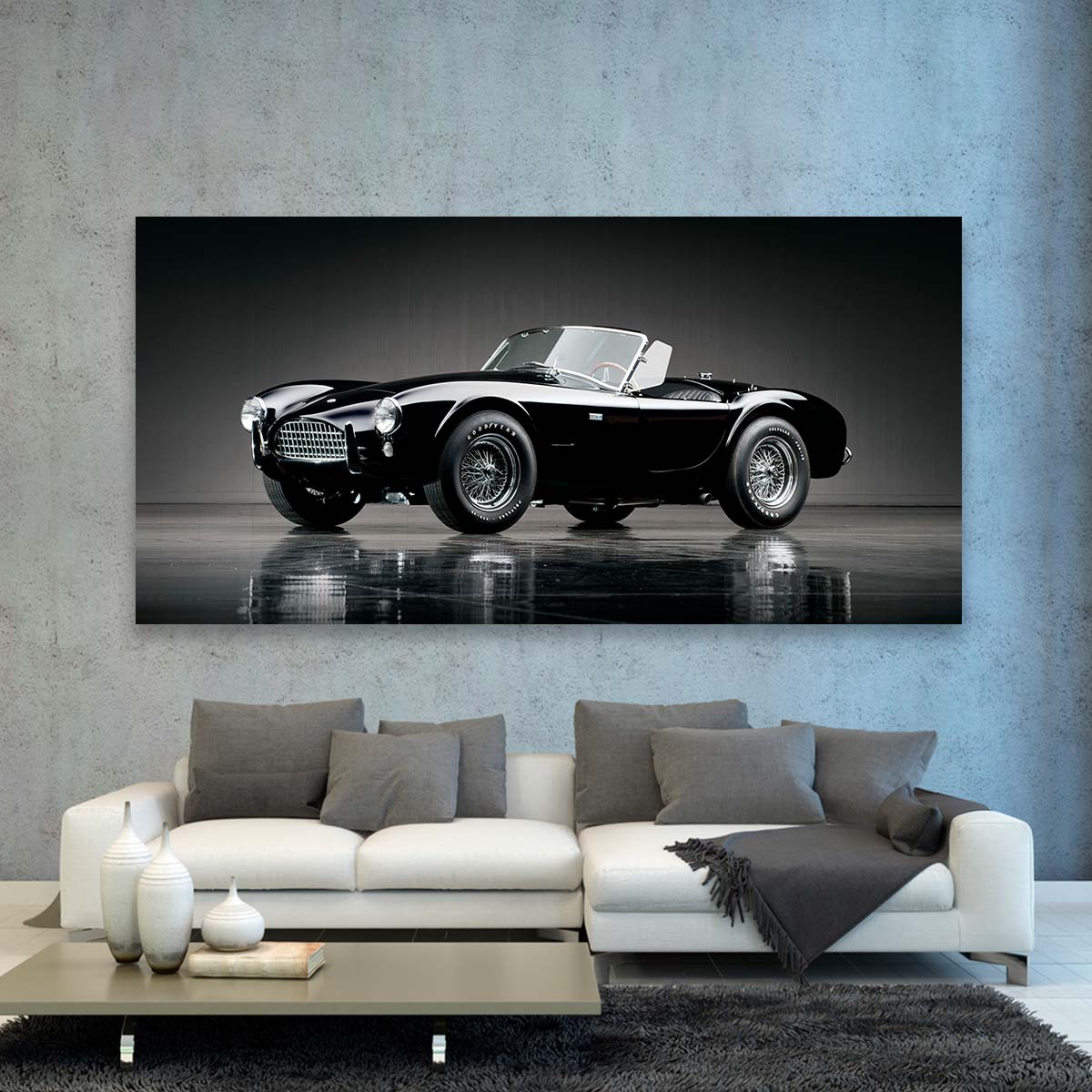 Cobra 65 Negro