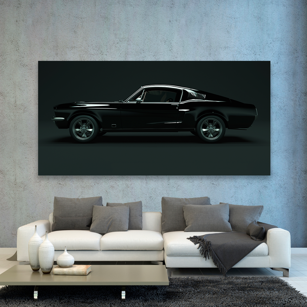 Deportivo 1967 Negro