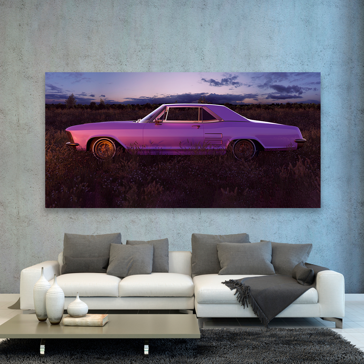 Deportivo Retro 1970