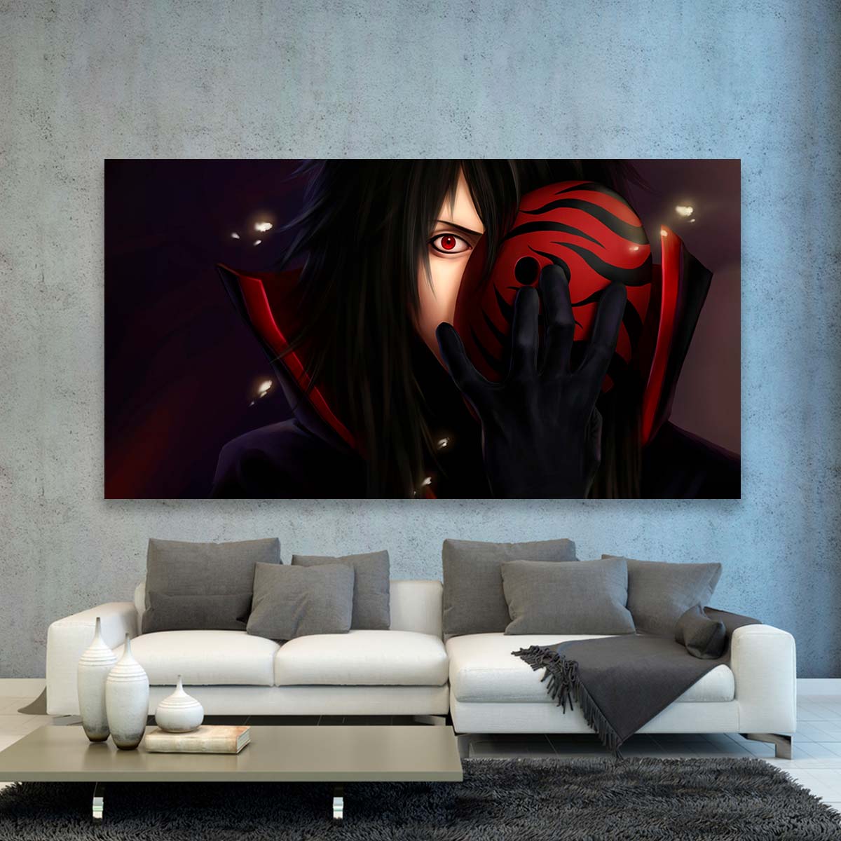 Sasuke Sharingan