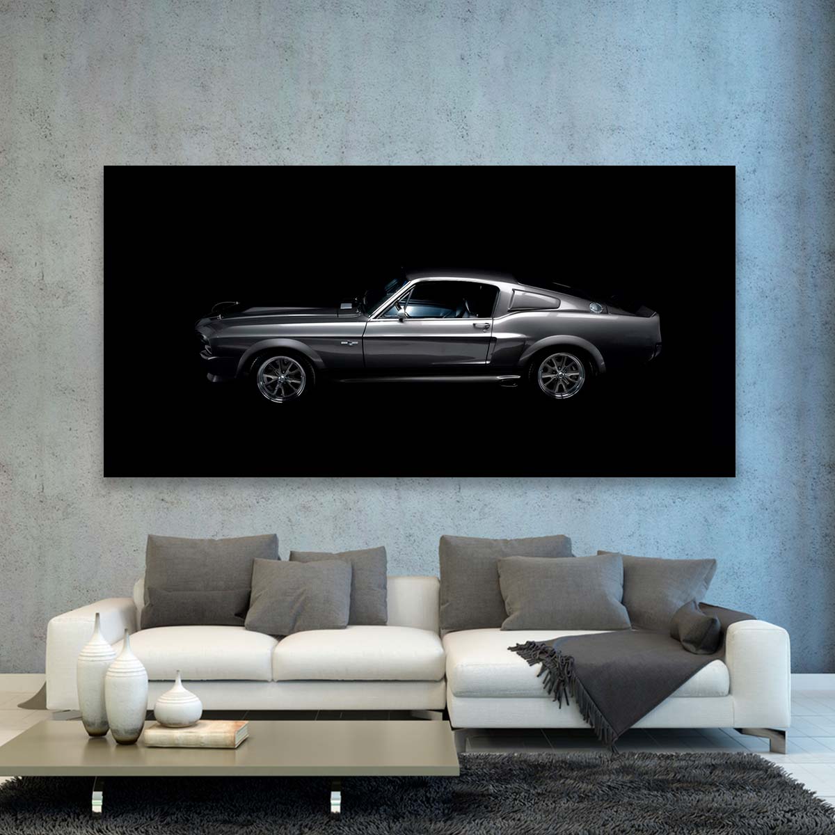Shelby GT500 98