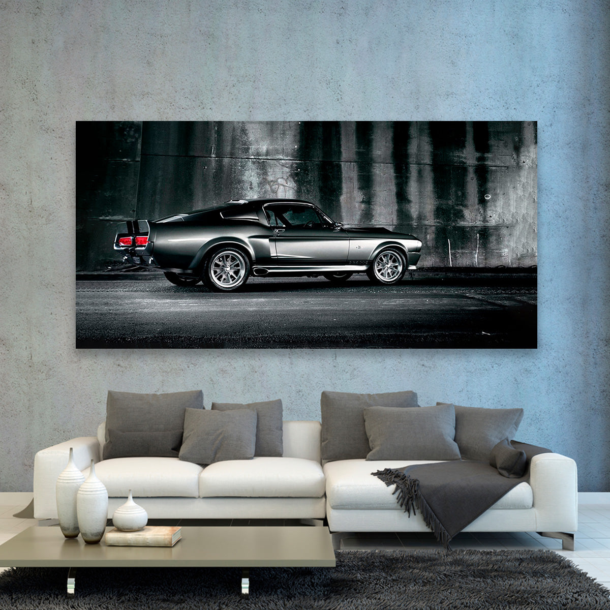 Shelby GT 500