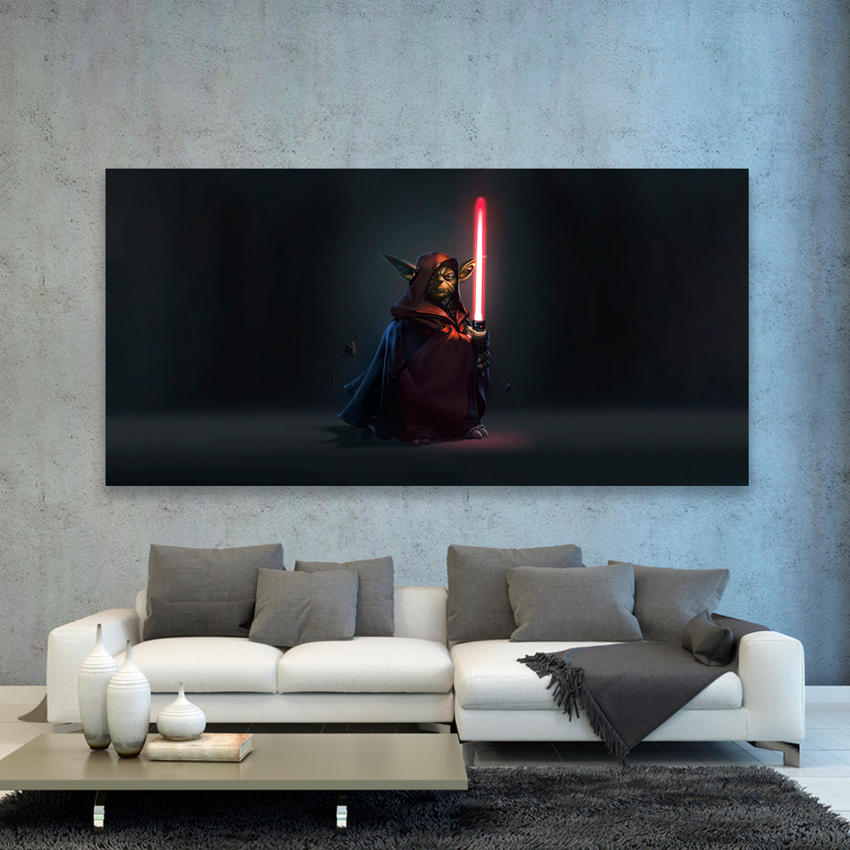 Yoda Sith