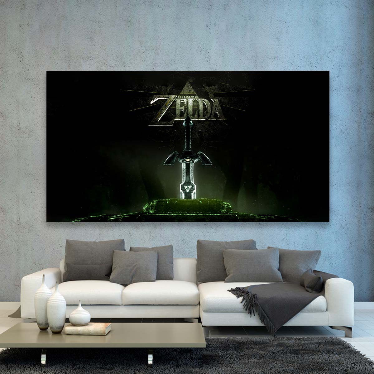Zelda Espada Maestra