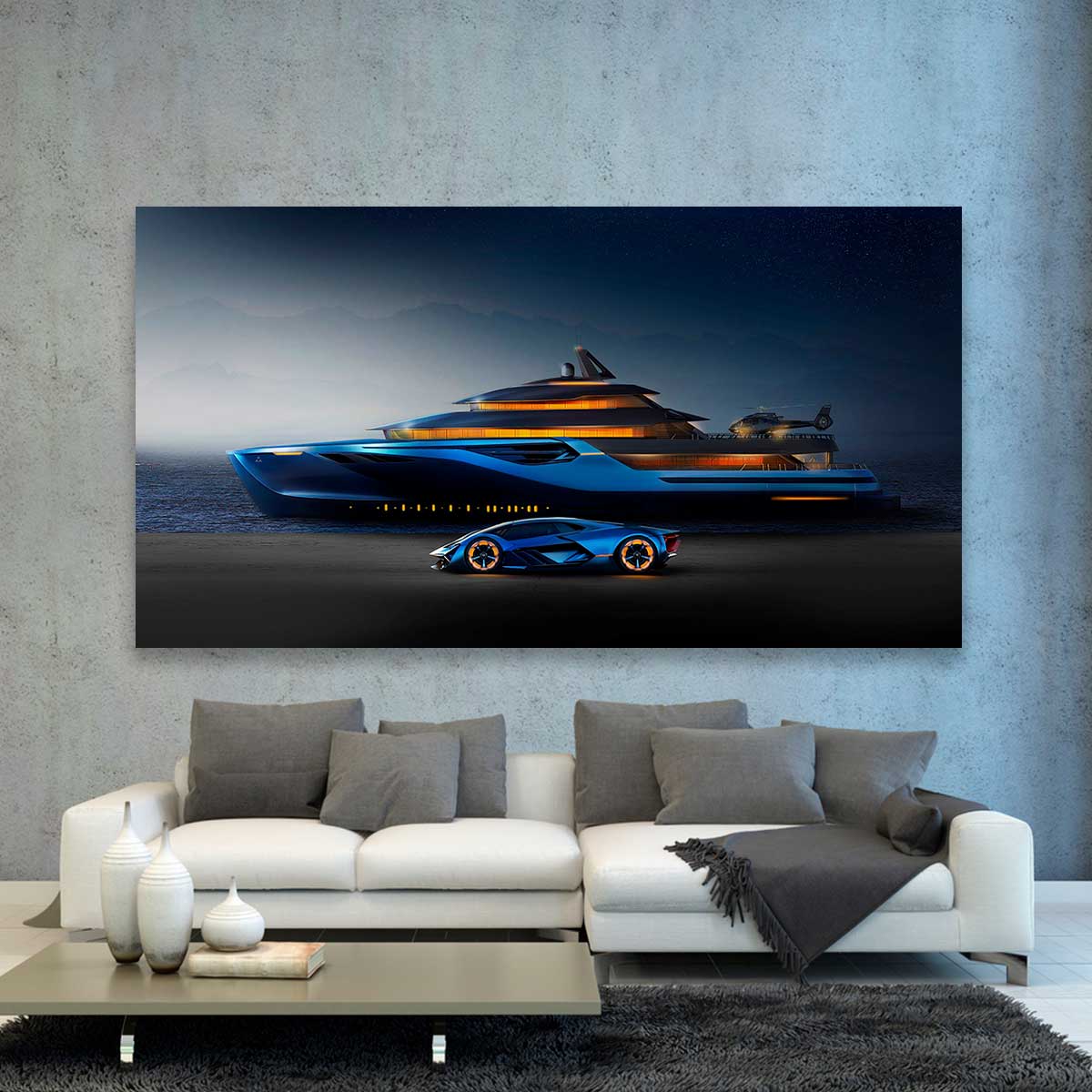 Lamborghini Y Crucero