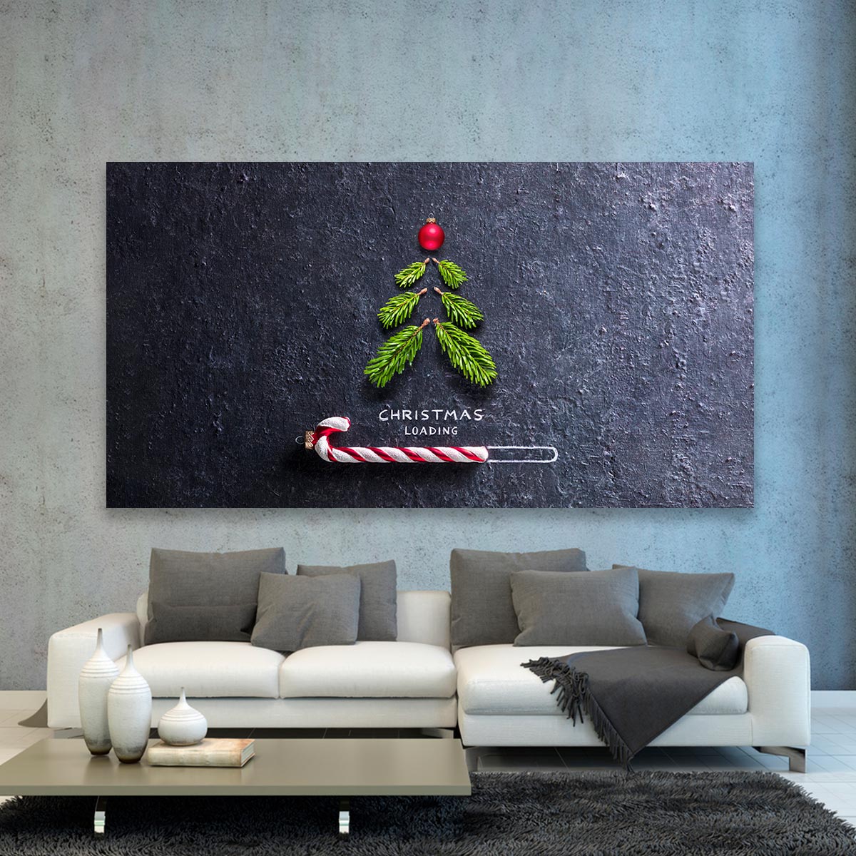 Navidad Christmas is Loading