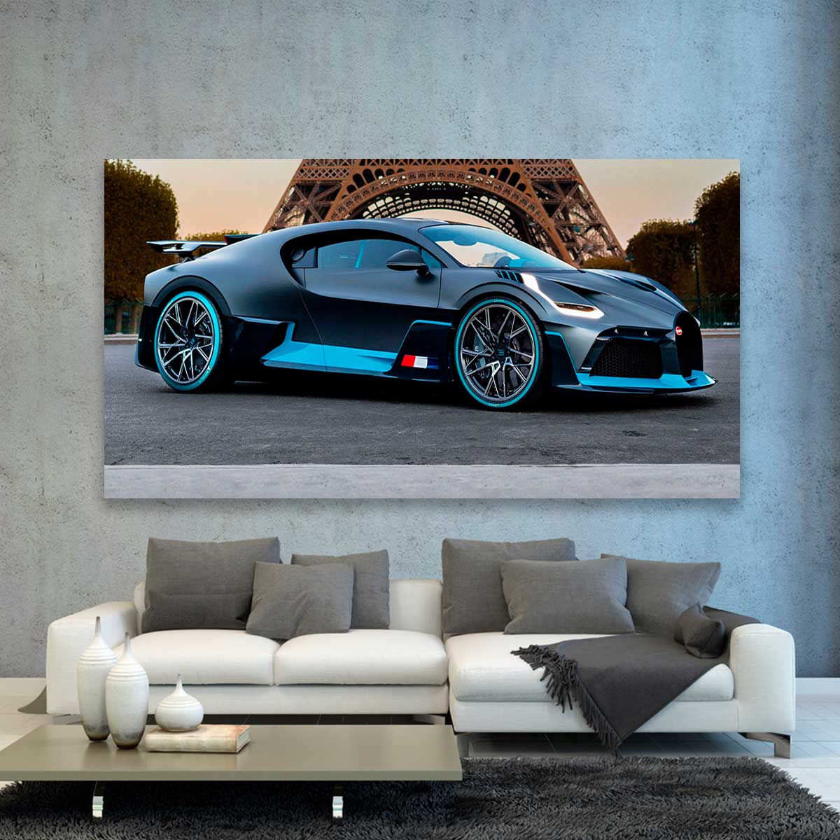Bugatti Divo Paris