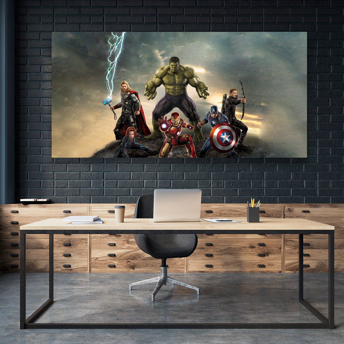 Avengers Poster