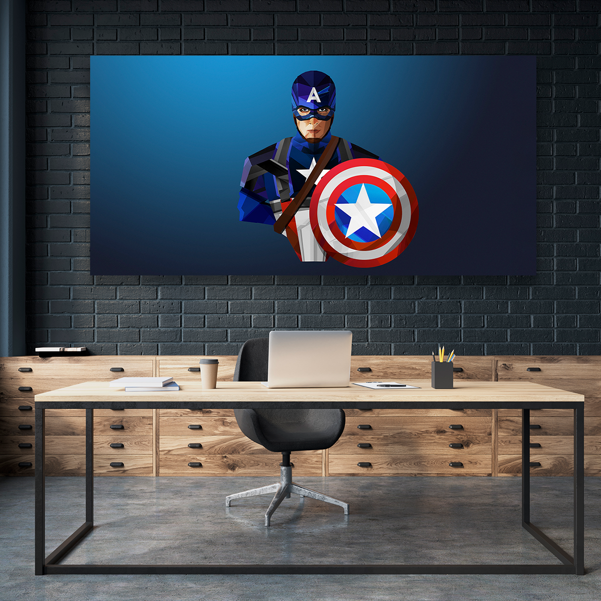 Capitan Minimal