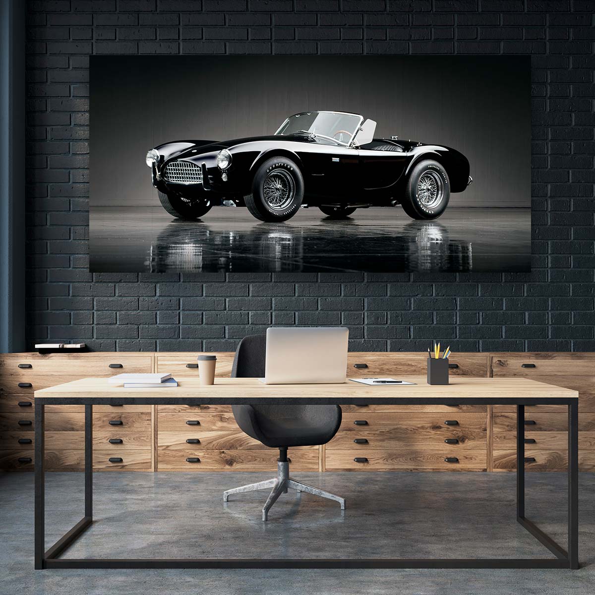 Cobra 65 Negro