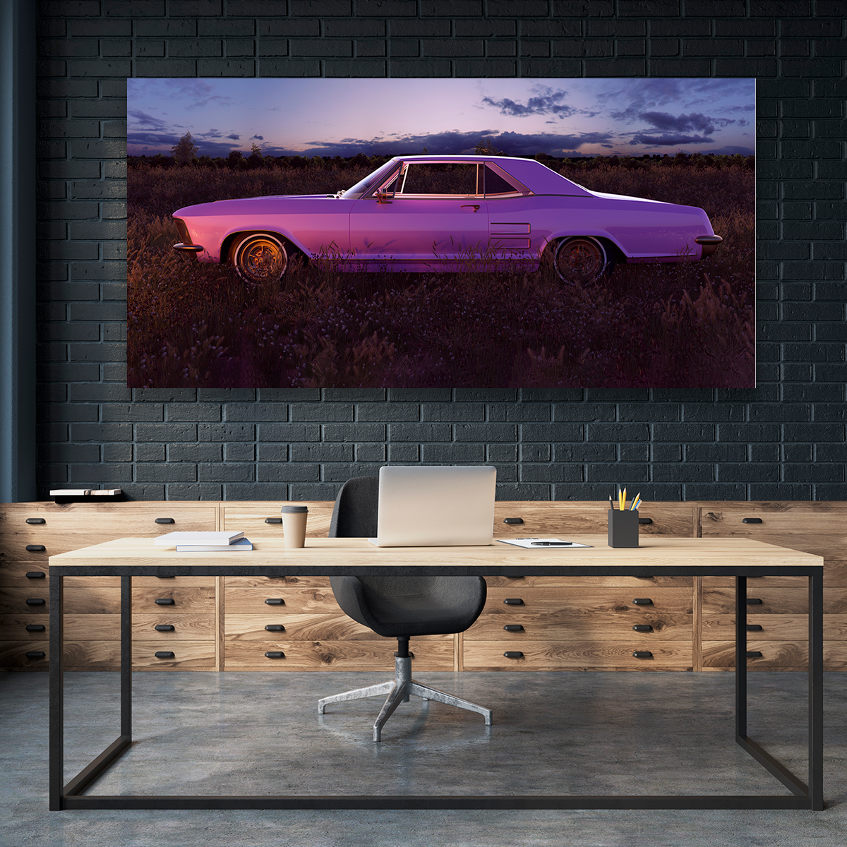 Deportivo Retro 1970