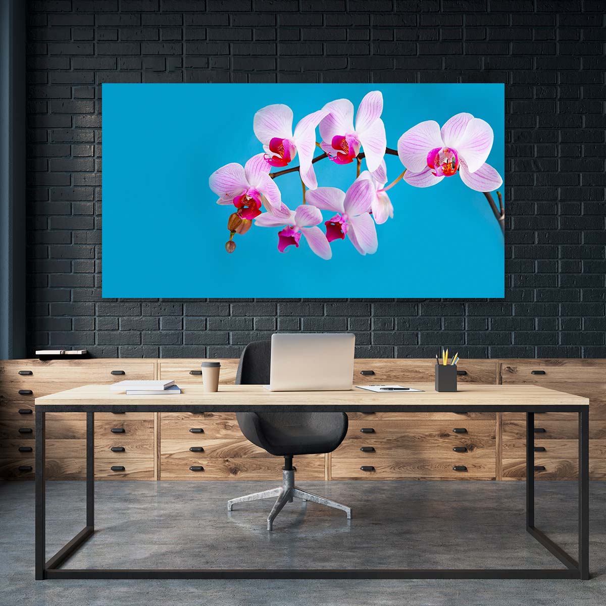 Orquideas Rosas