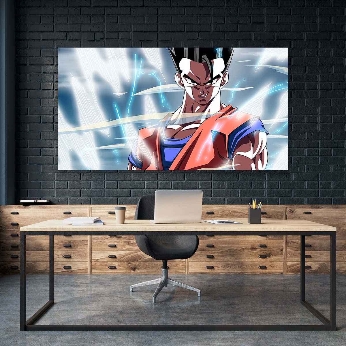 Gohan Dragon Ball Super