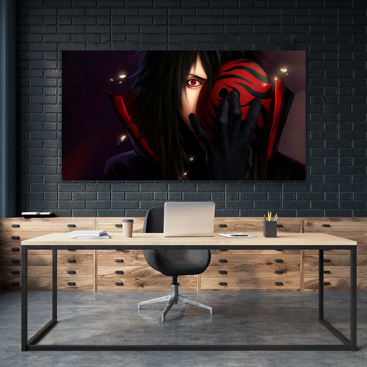 Sasuke Sharingan