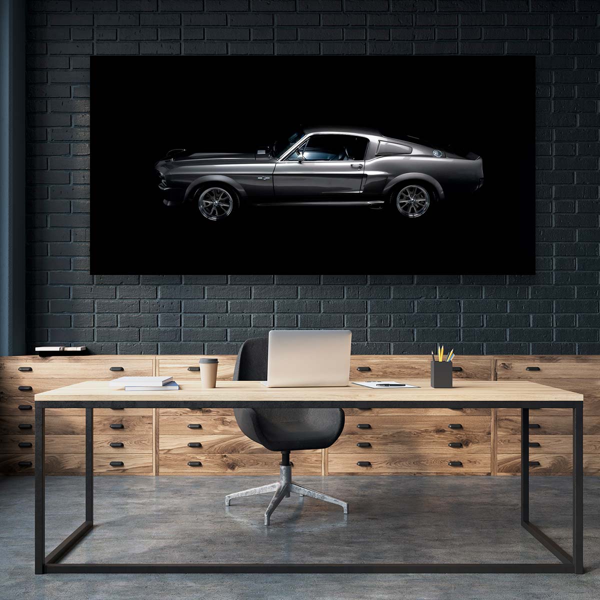 Shelby GT500 98
