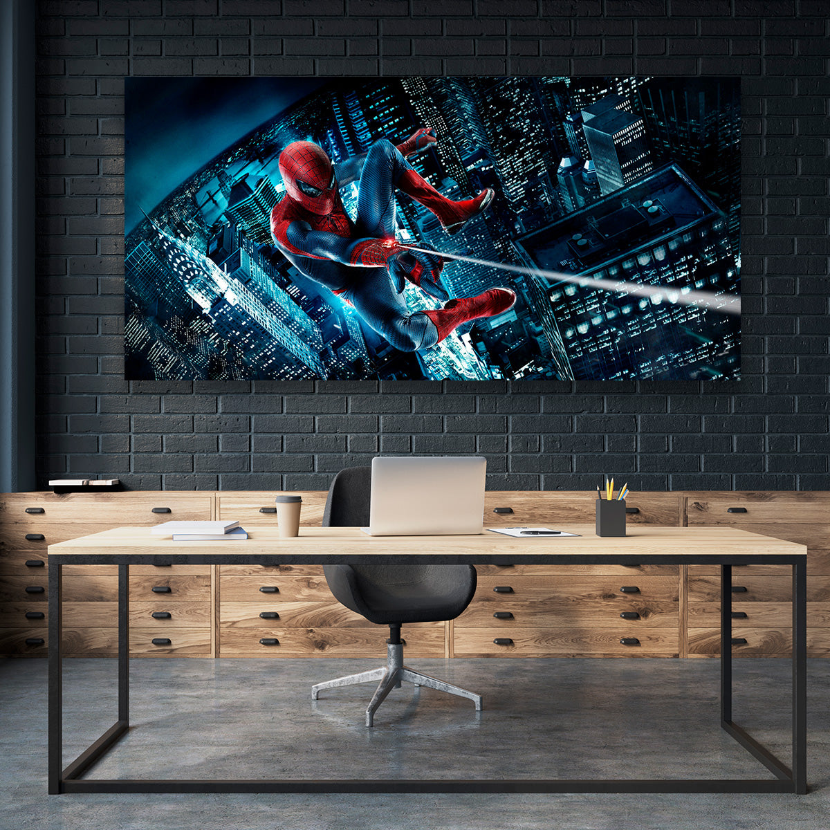 Spider Man NY