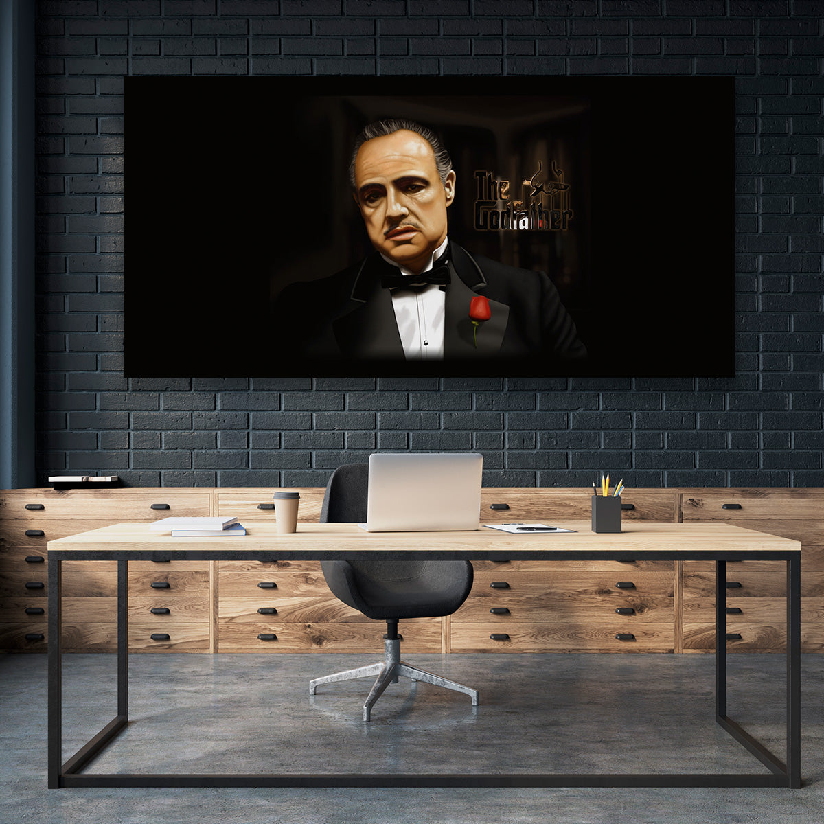 Vito Corleone