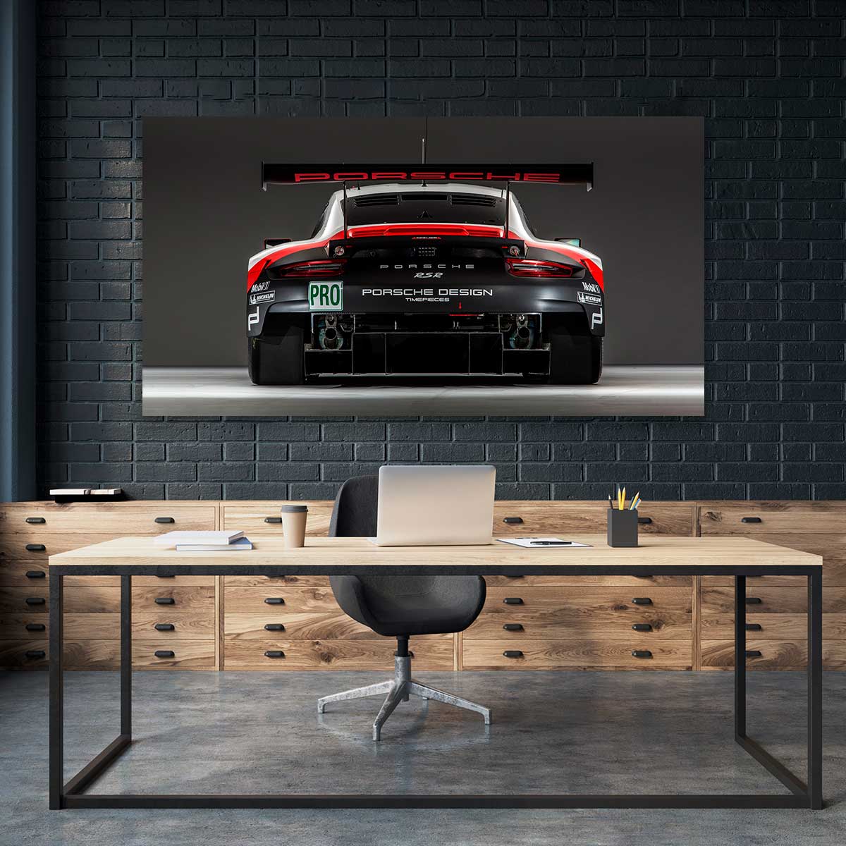 Porsche 911 Deportivo