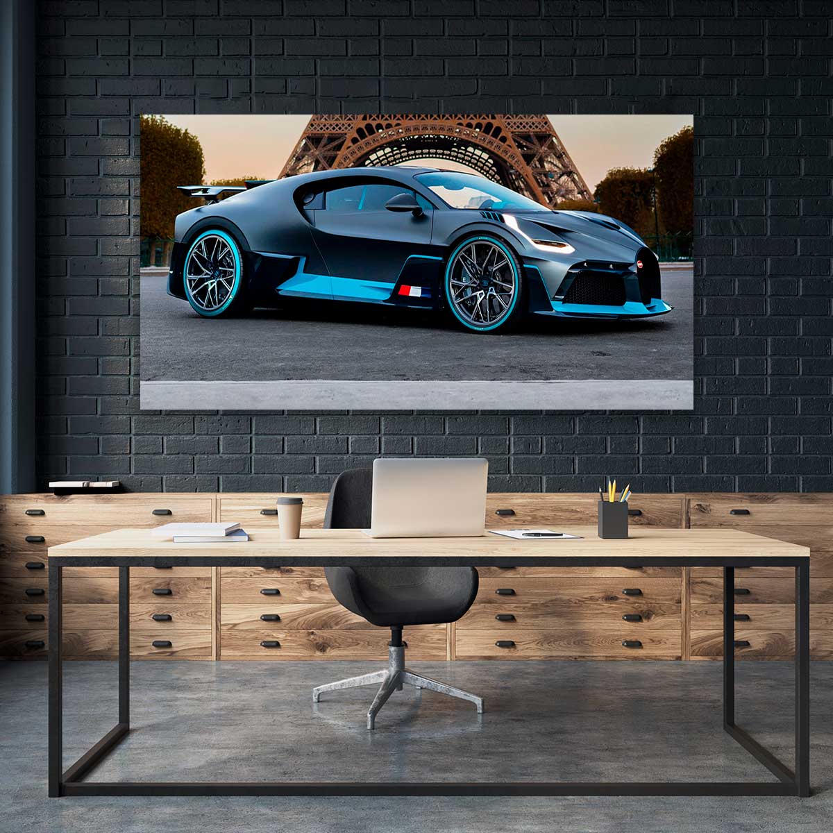 Bugatti Divo Paris