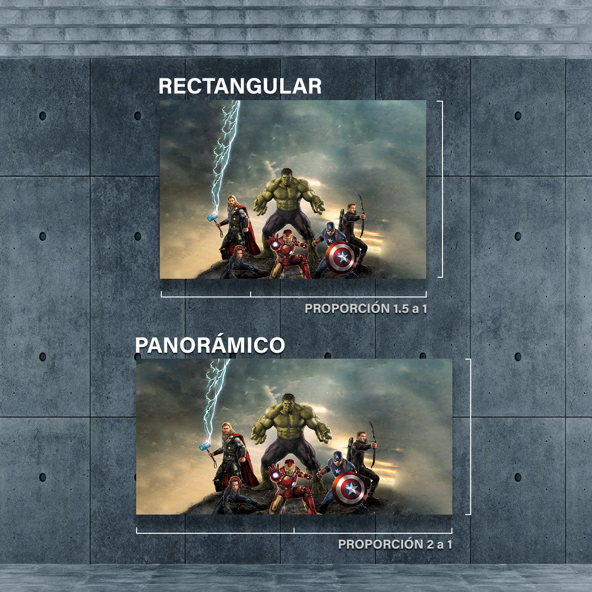 Avengers Poster