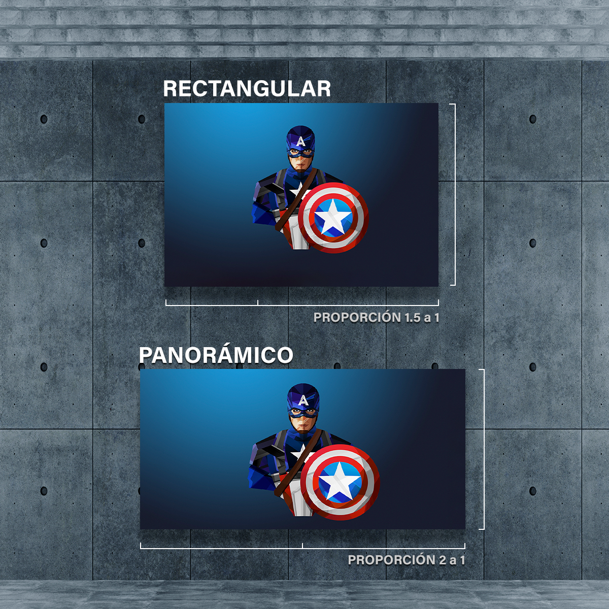 Capitan Minimal