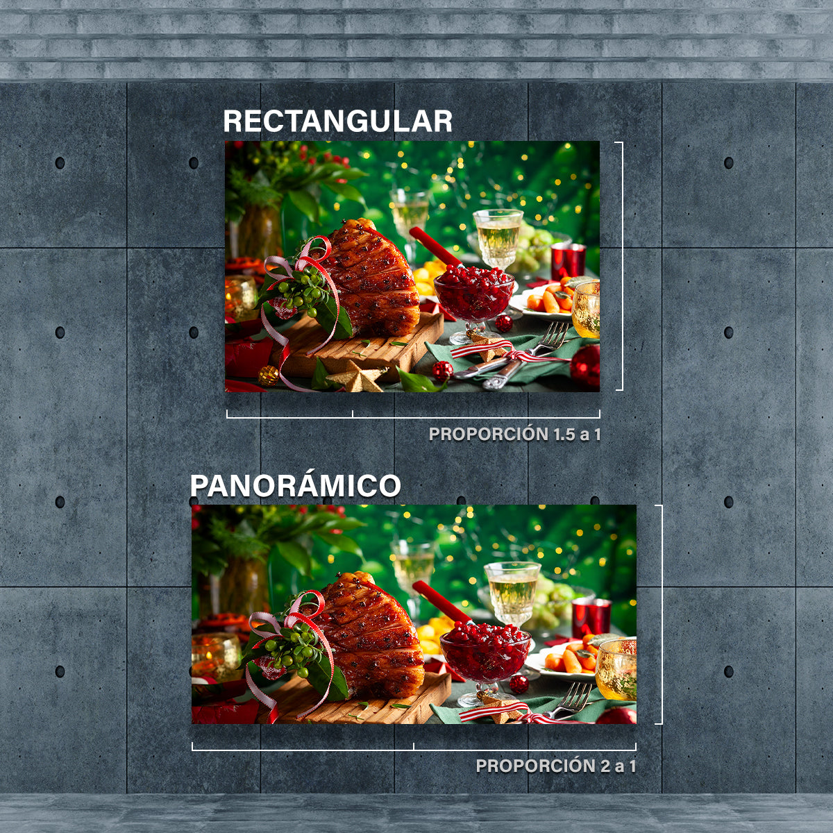 Cena Tradicional Navideña