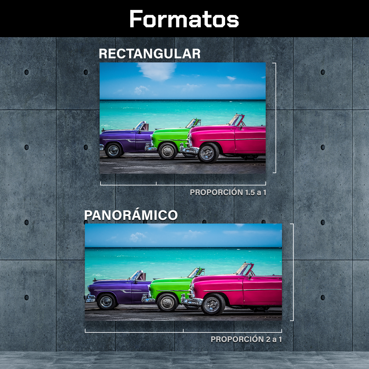 Convertibles Clásicos