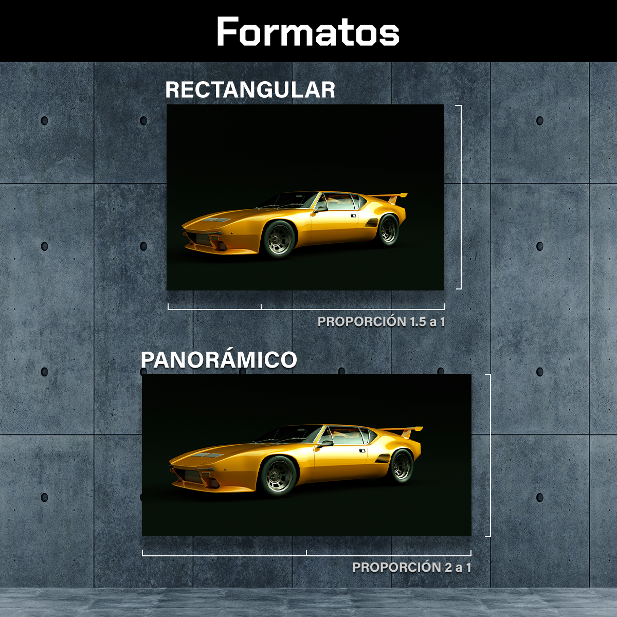 Deportivo Moderno Amarillo