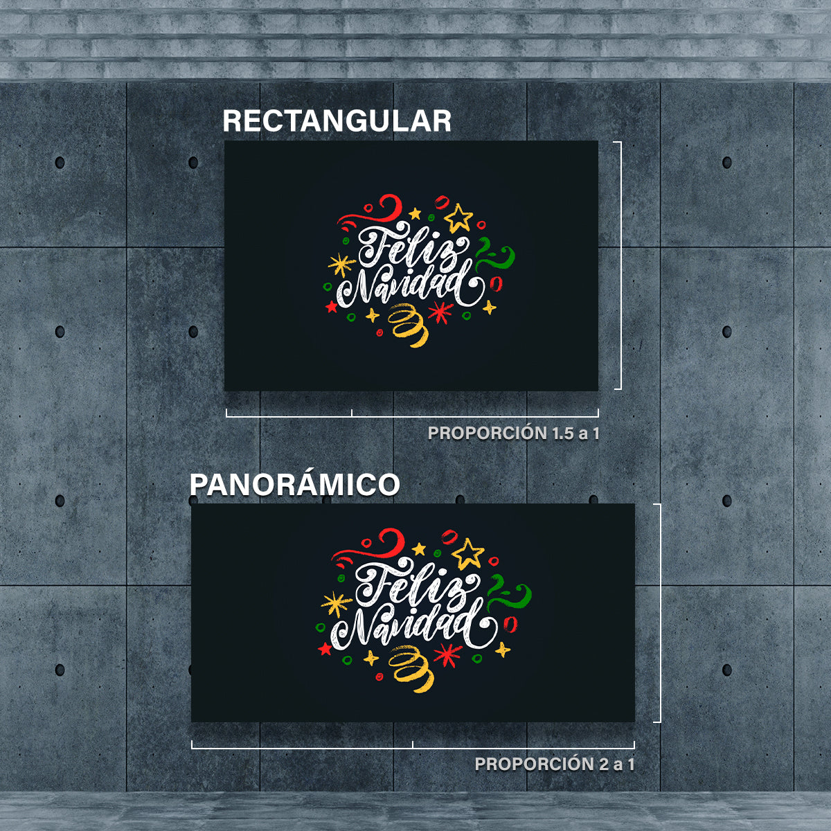 Feliz Navidad Ilustración