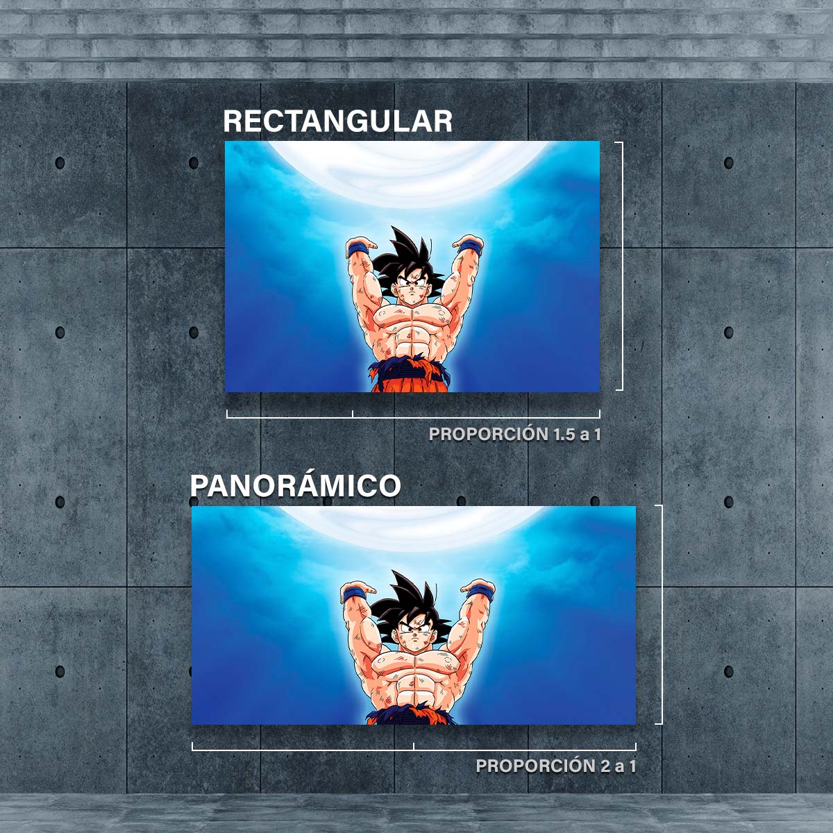 Goku Genkidama