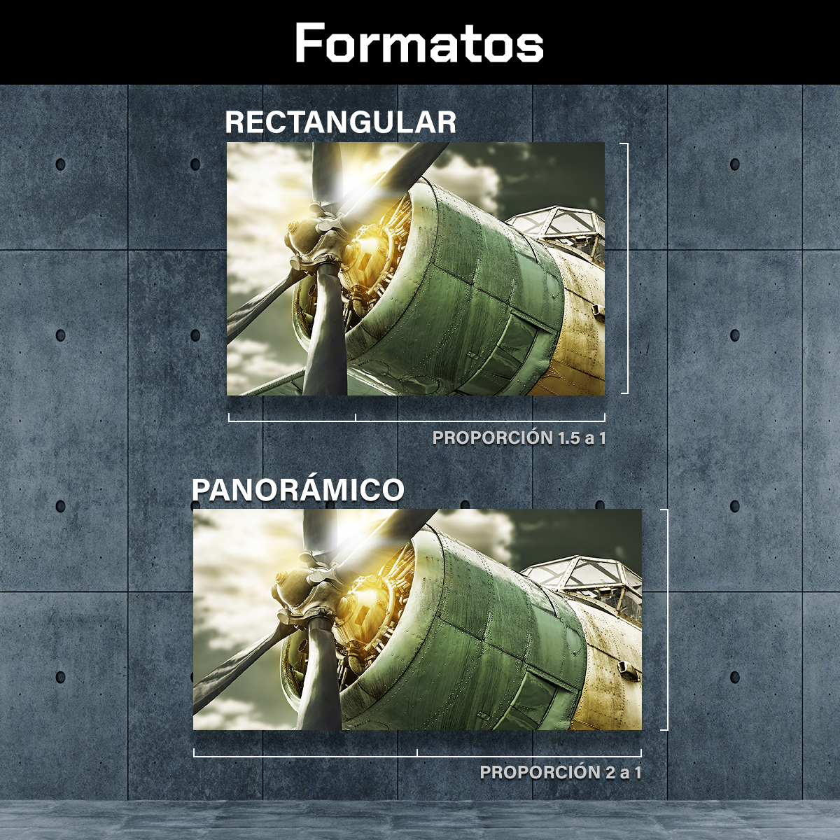 Gran Turbina Antigua