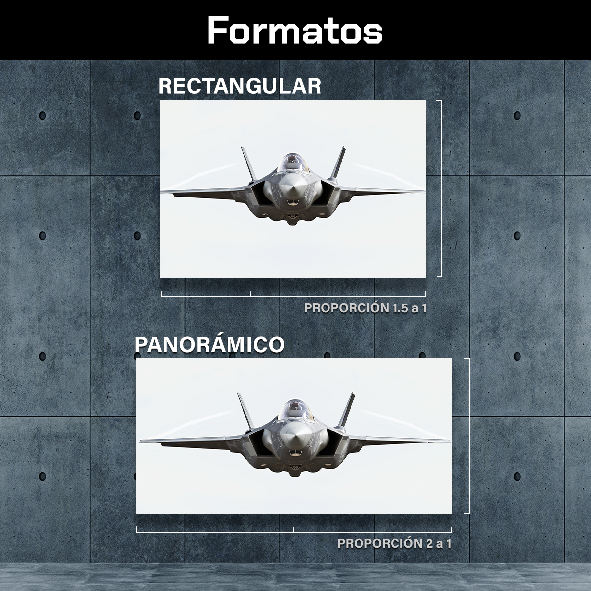 Jet F35 En El Cielo