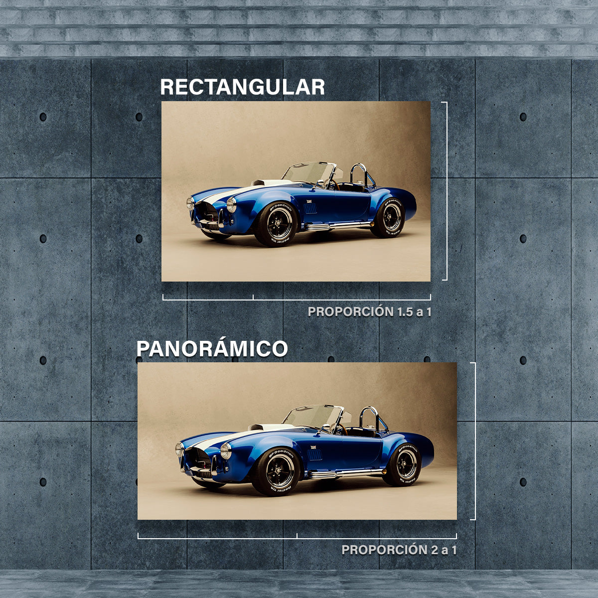 Shelby Cobra 427