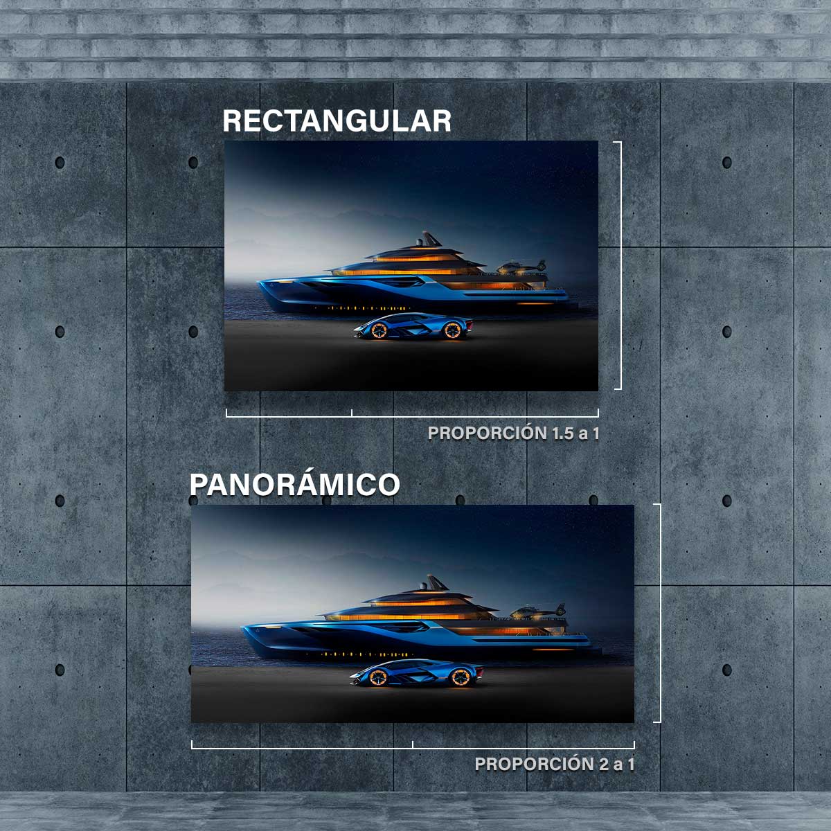 Lamborghini Y Crucero