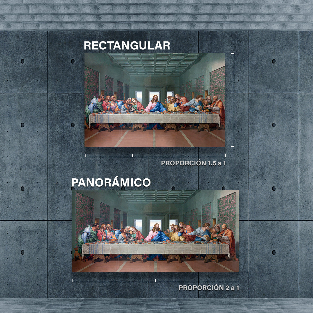Ultima Cena Raffaelli