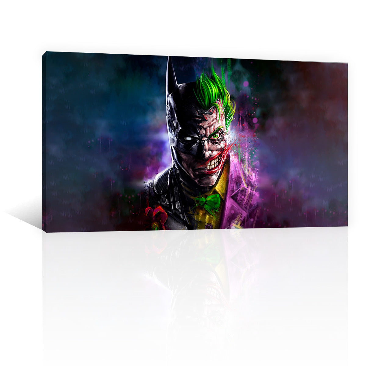Batman And Joker
