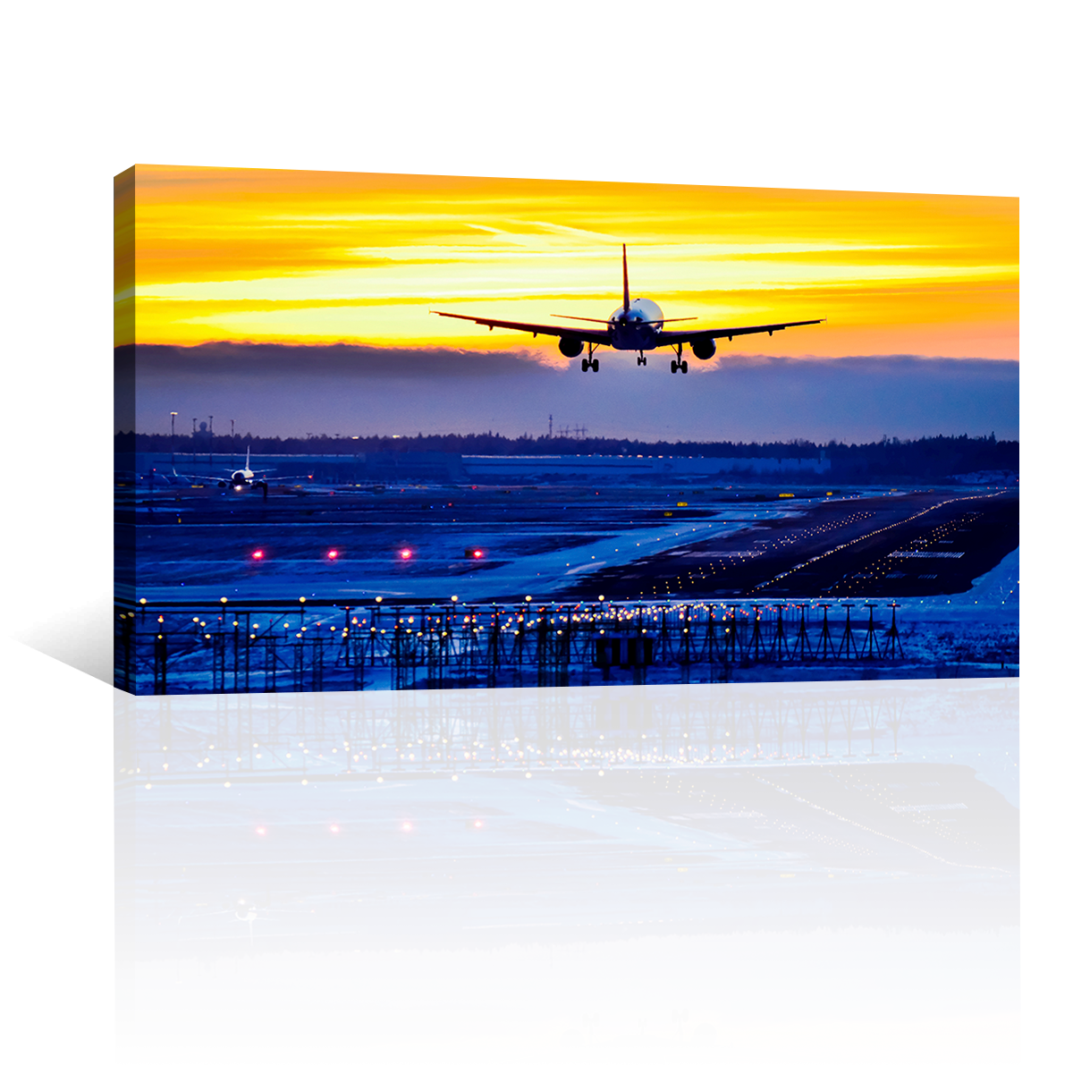 Boeing Despegando
