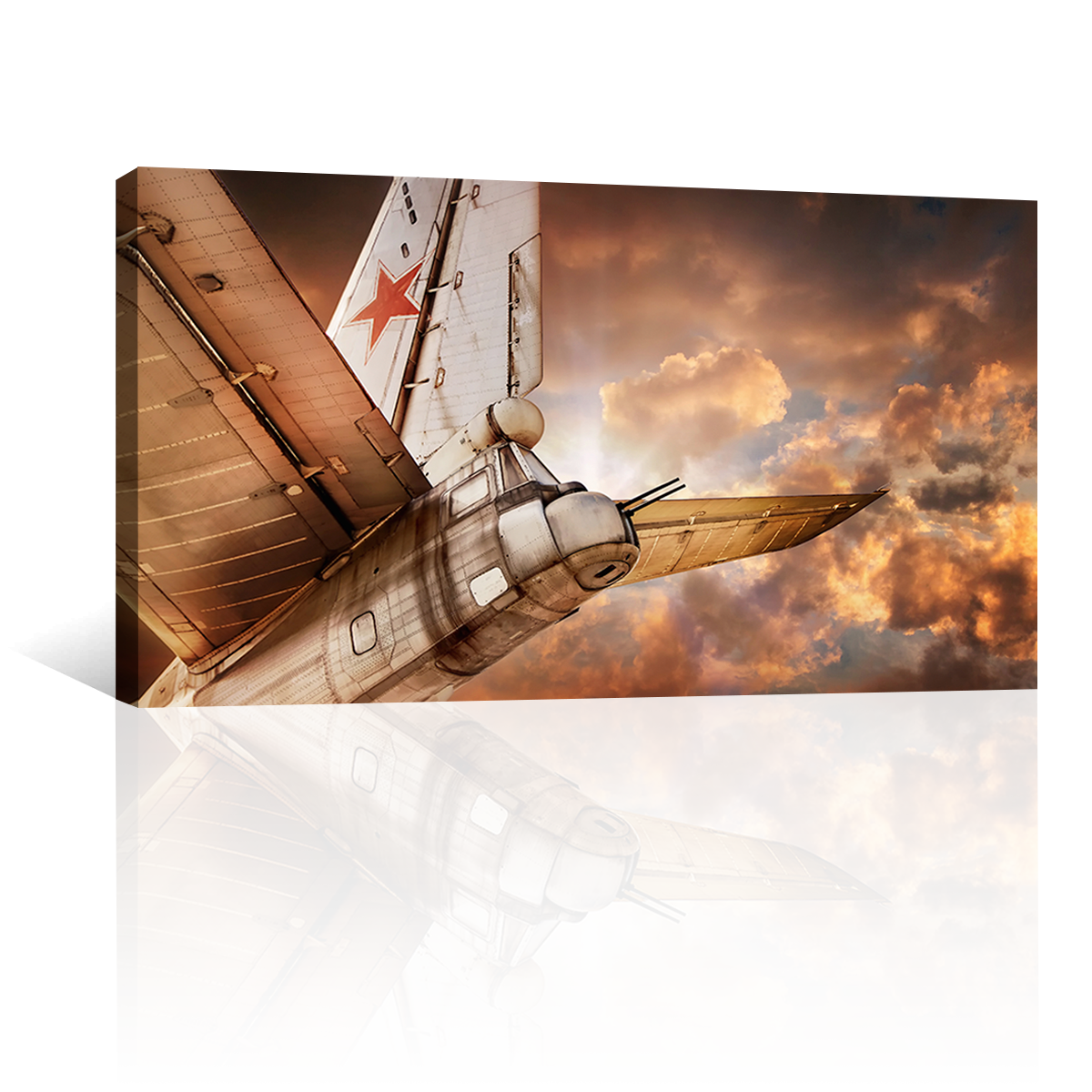 Bombardero Soviético