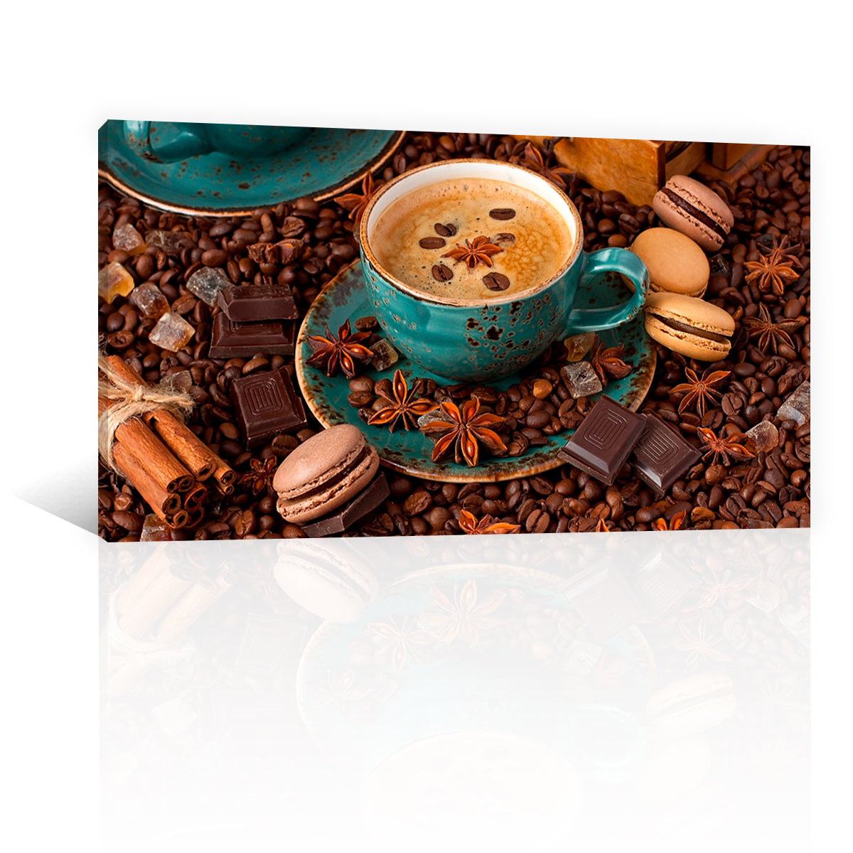 Café Y Postres Rusticos