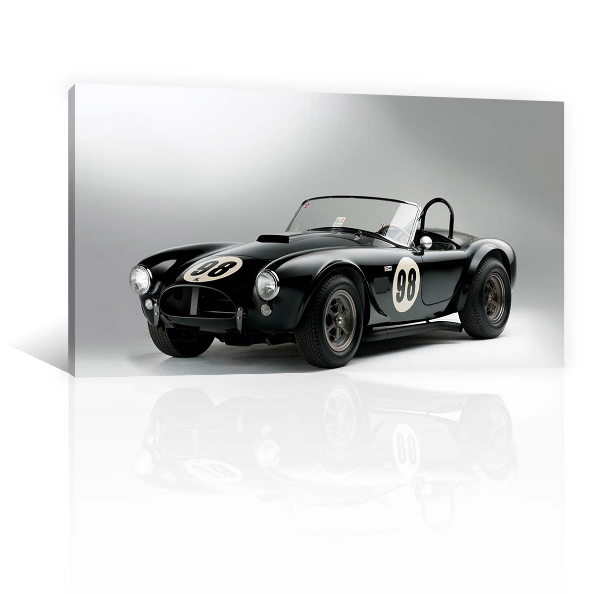 Cobra 62 Negro