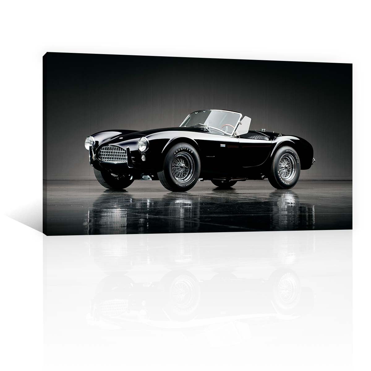 Cobra 65 Negro