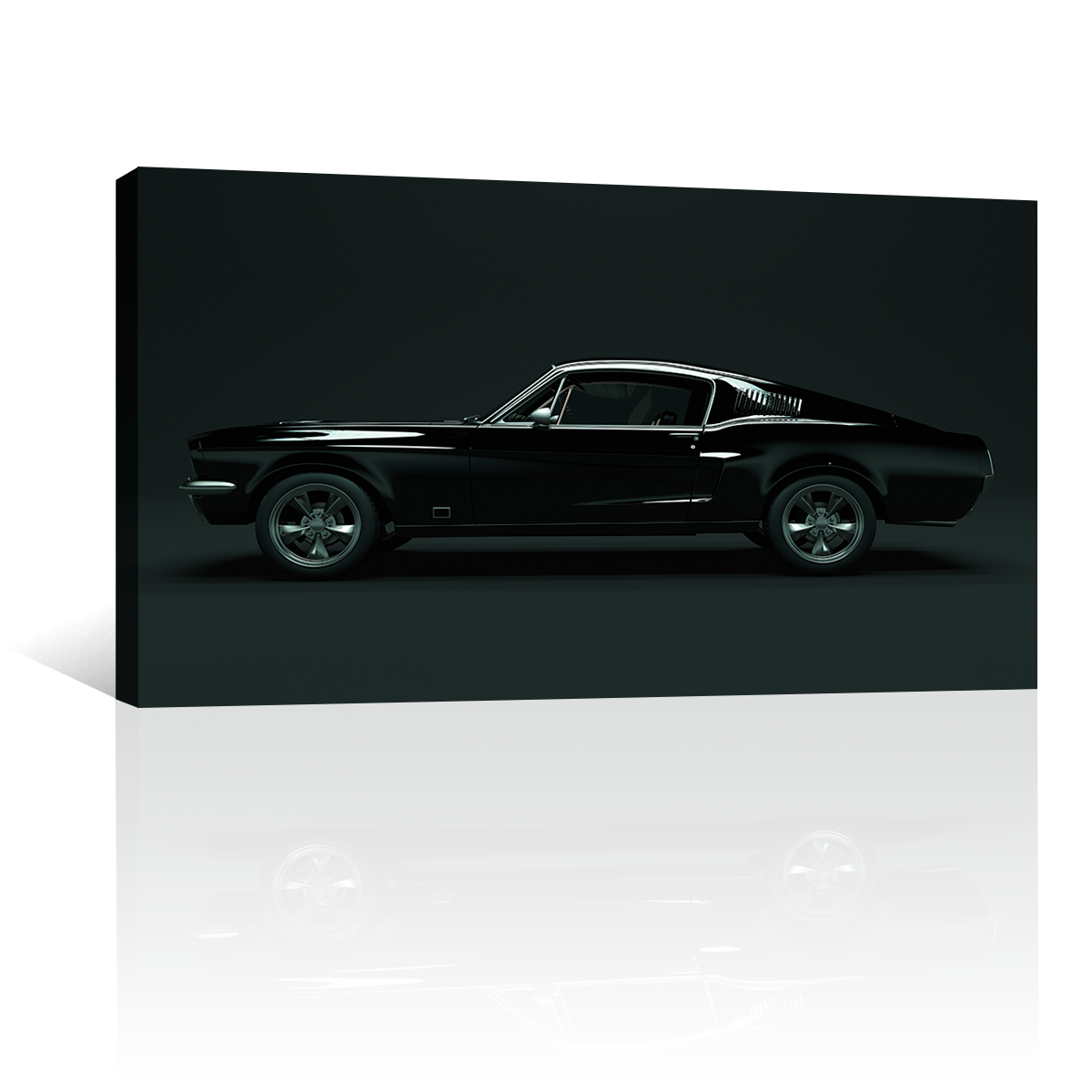 Deportivo 1967 Negro