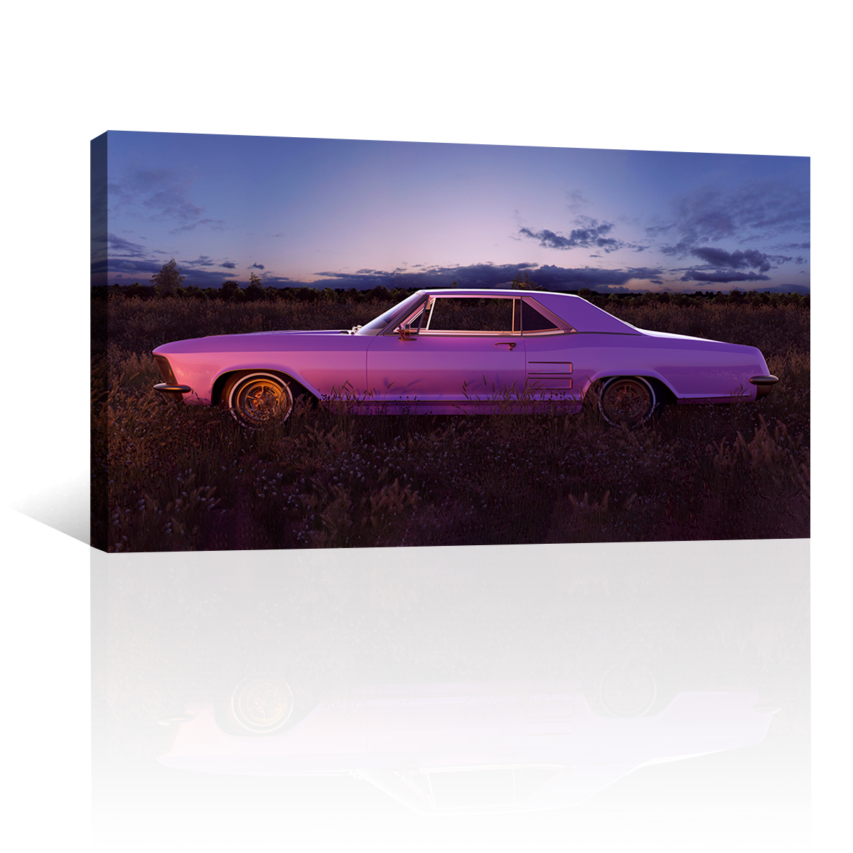 Deportivo Retro 1970