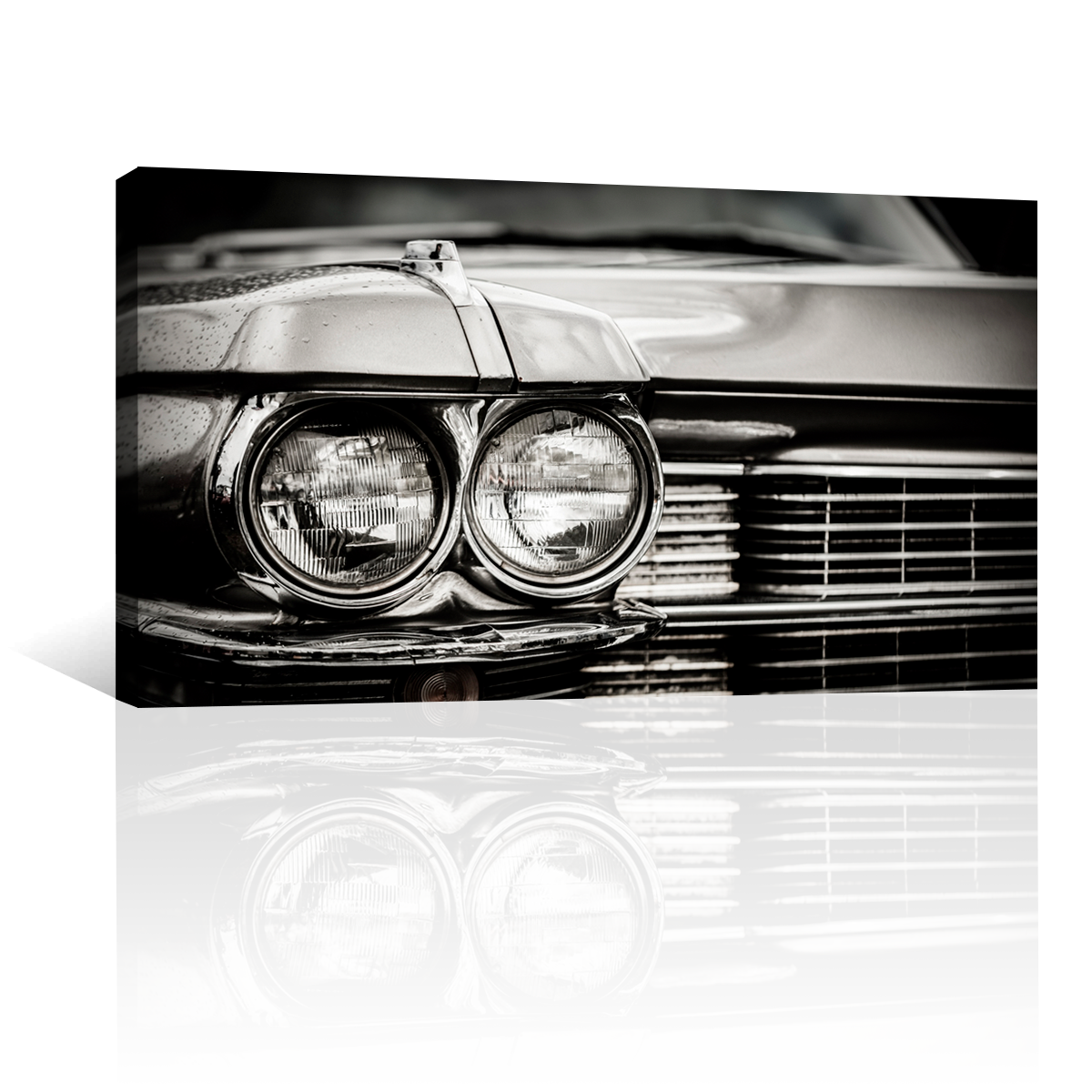 Faros De Auto Clásico