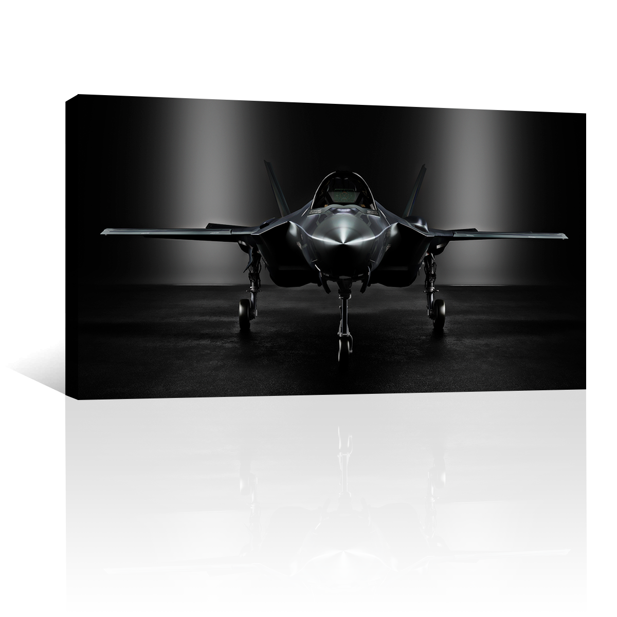 Jet F35 Color Negro